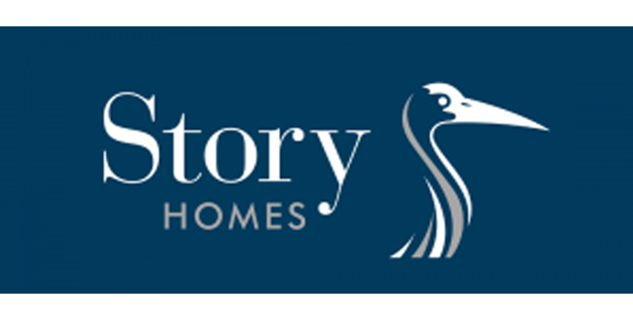 story homes logo