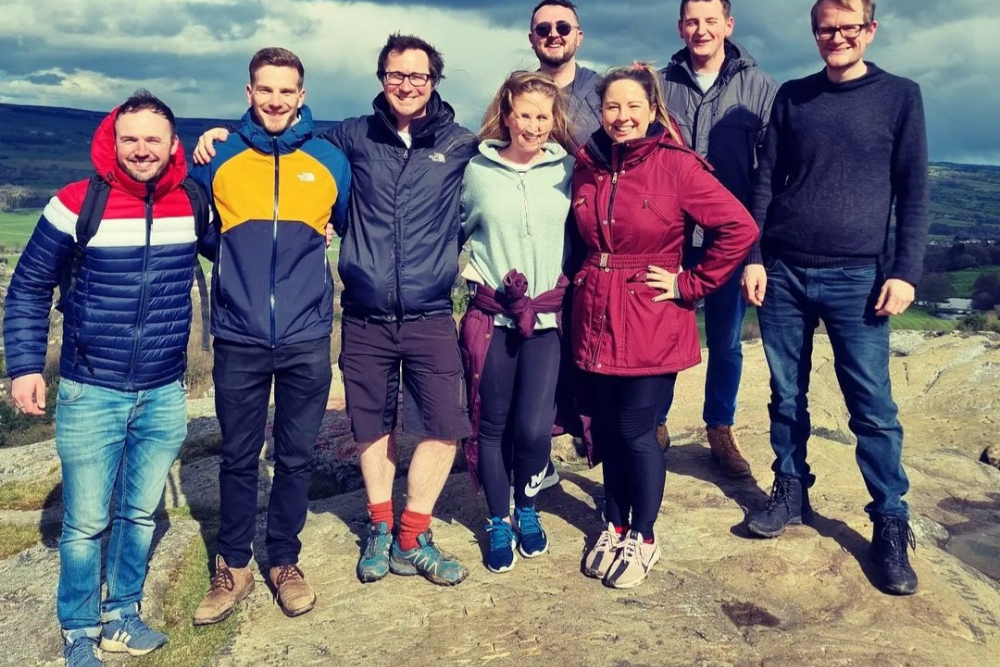 join the team – 1