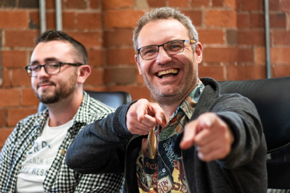 join the team – 2